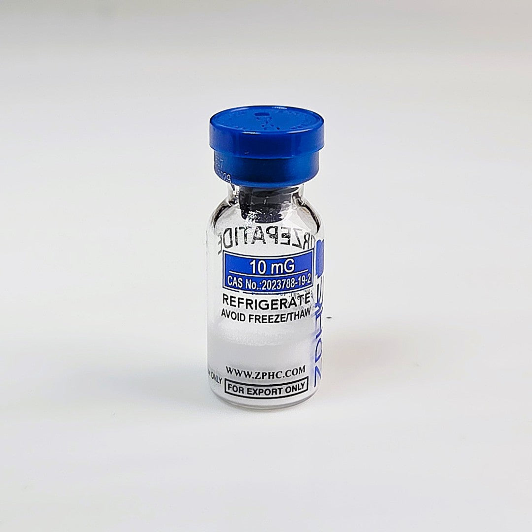 Zphc Tirzepatide 10 mg 1 Vial - Galeri