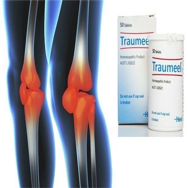 Traumeel Glukozamin 50 Tablet - Galeri