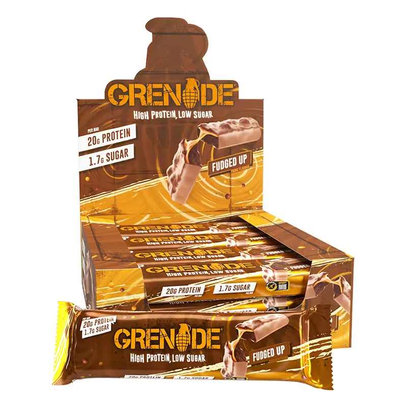 Grenade Protein Bar 12 Adet x 60 Gr - Galeri