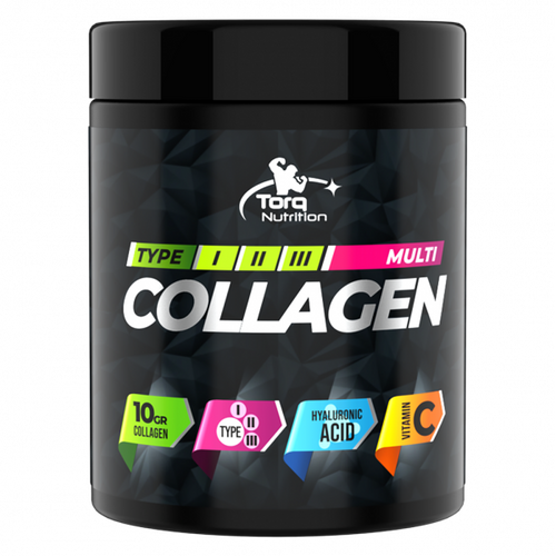 Torq Nutrition Tip 1-2-3 Multi Collagen 300 Gr