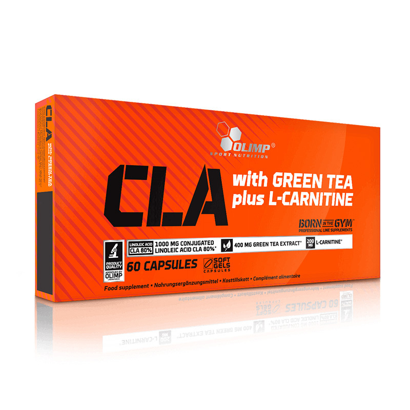 Olimp Cla L Carnitine 60 Kapsul