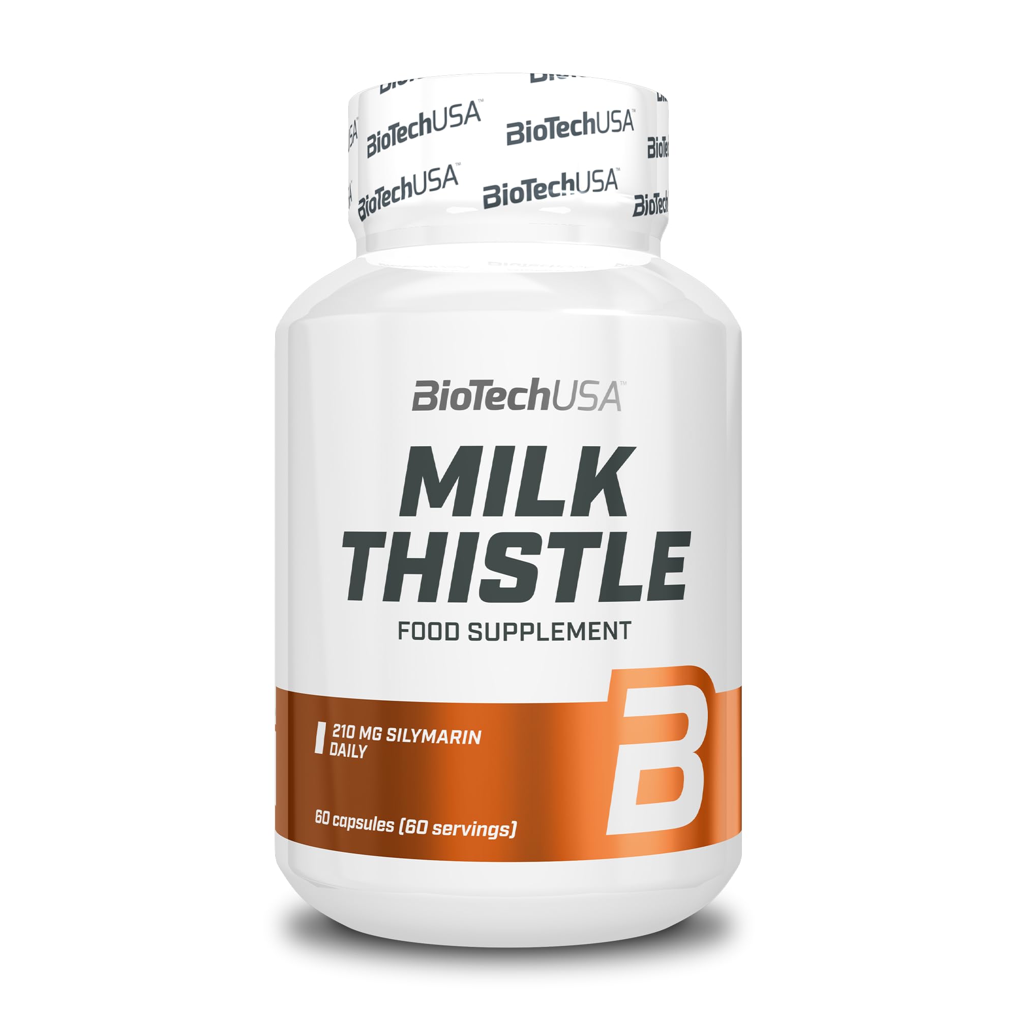 BİOTECH USA Milk Thistle Deve dikeni- 60 caps - Galeri