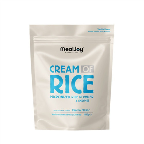 Mealjoy Cream Of Rice 1000 Gr - Galeri