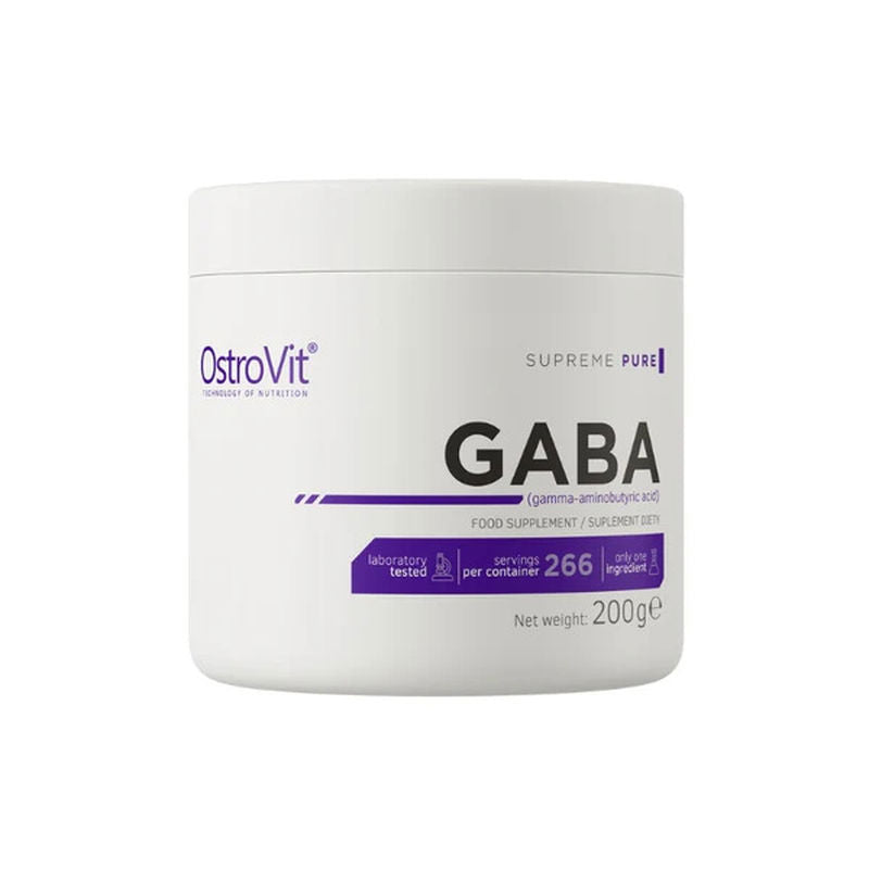 OstroVit GABA 200 g natural - Galeri