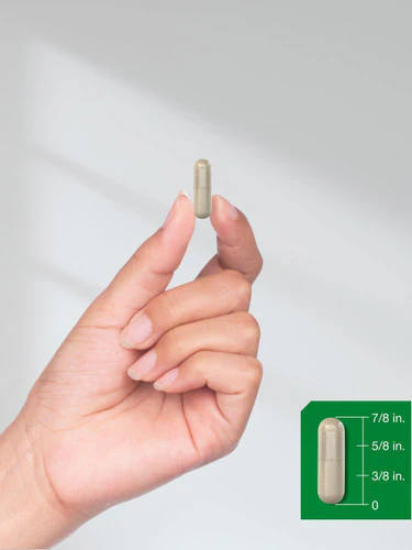 Horbaach Ashwagandha Supplement 4500mg 10:1 Extract 120 Kapsül - Galeri