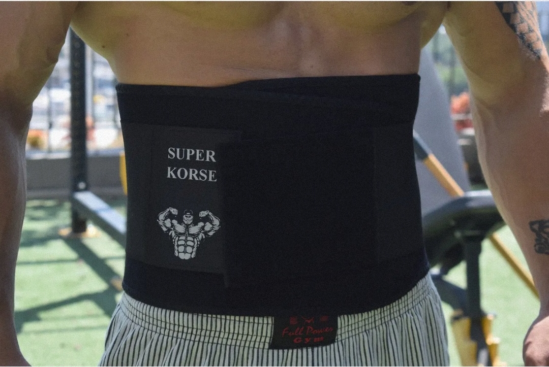 Medikal Super Korse - Galeri