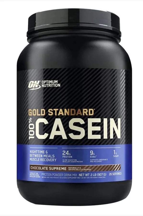 Optimum Gold Standard Casein Protein Tozu 908 Gr
