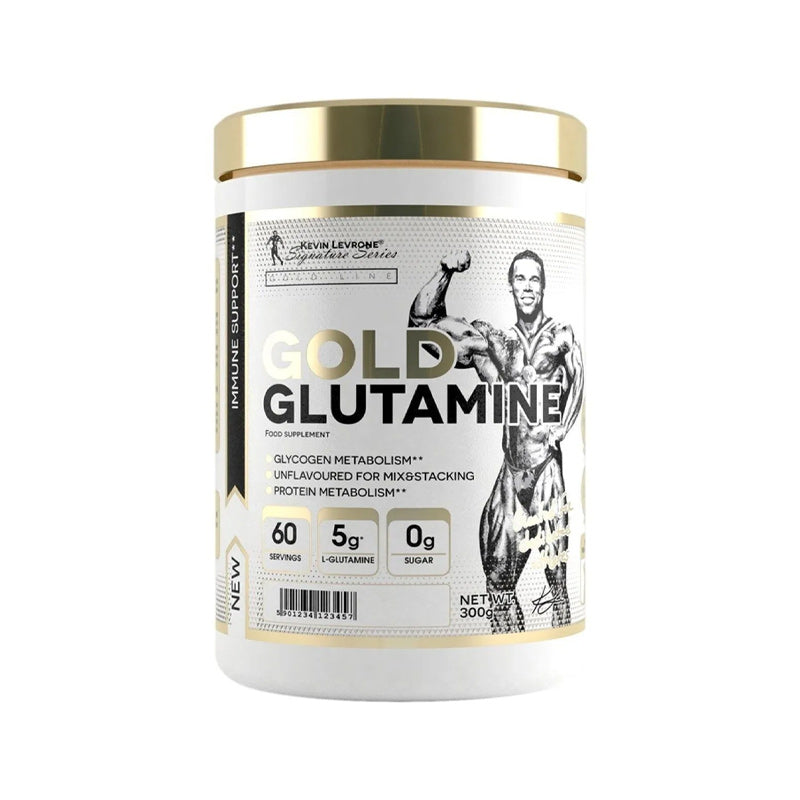 Kevin Levrone Gold Glutamine 300 g - 60 servis