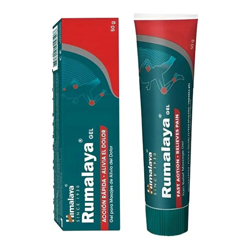 Himalaya Rumalaya Topikal Jel - 50g - Galeri