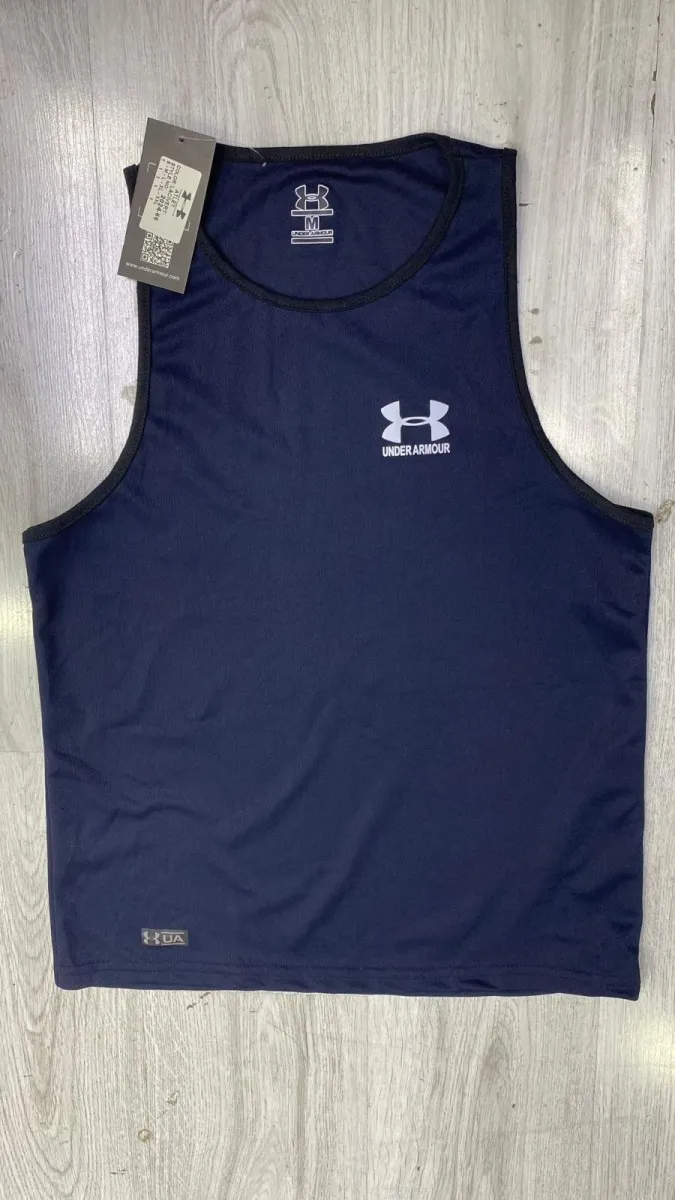Lacivert Under Armour Atlet