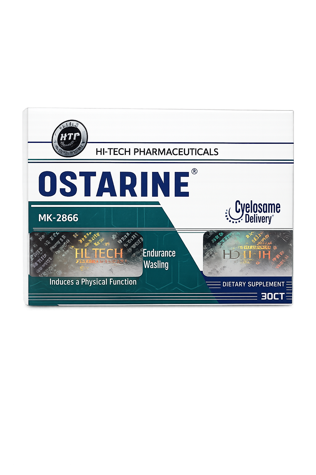 Hi-Tech Pharmalabs Ostarine MK-2866