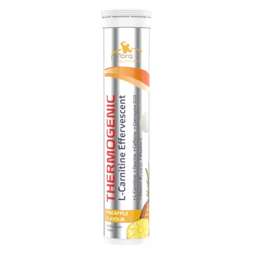 Torq Nutrition Thermogenic L-Carnitine 20 Efervesan Tablet - Galeri