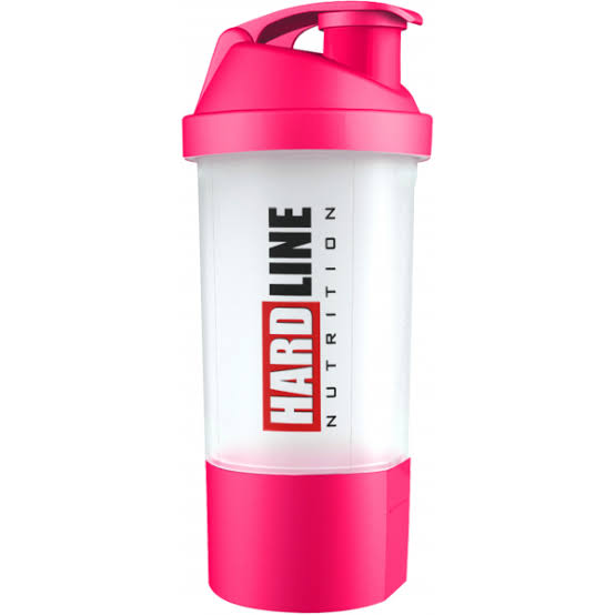 Hardline Shaker Pembe