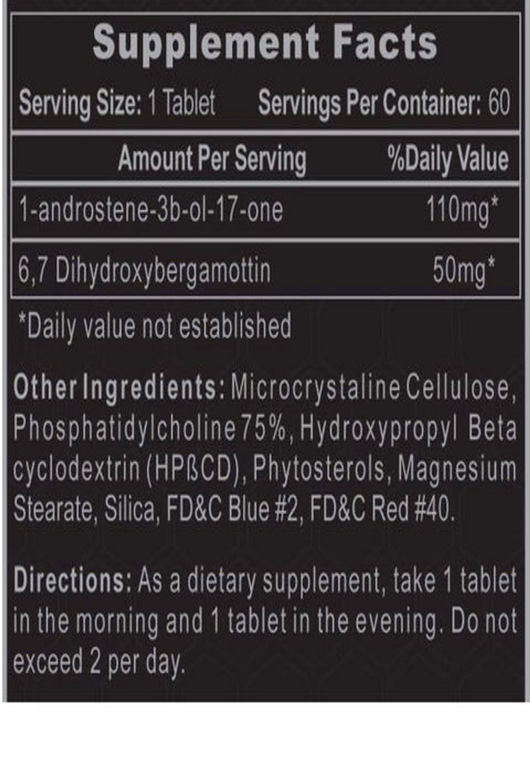 Hitech Testosterone 21 60 Tablet - Galeri