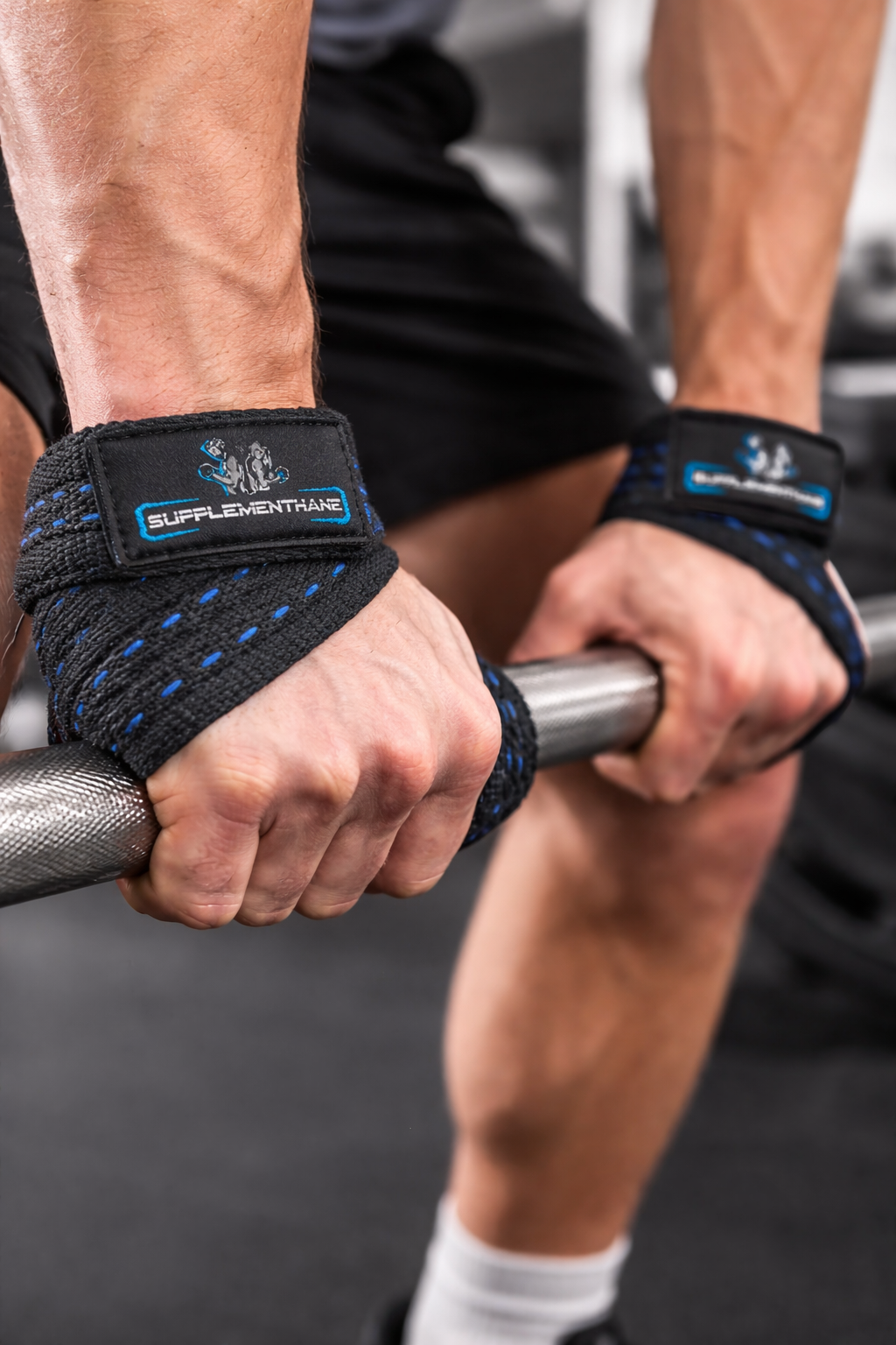 8 Loop Lifting Straps Halter Kayışı  Straps 2'li Paket - Galeri