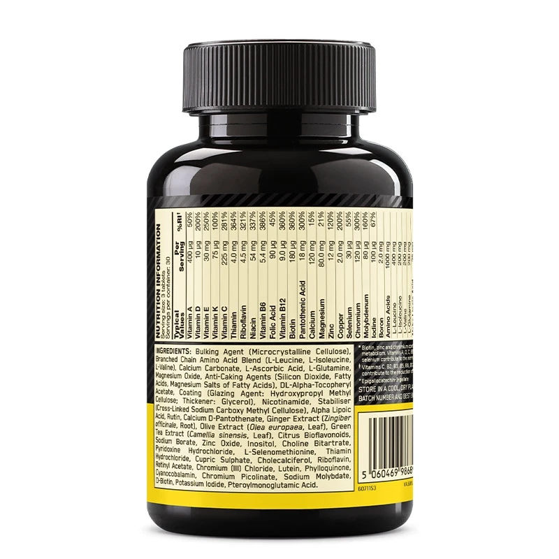 Optimum Opti-Men 90 Tablet - Galeri