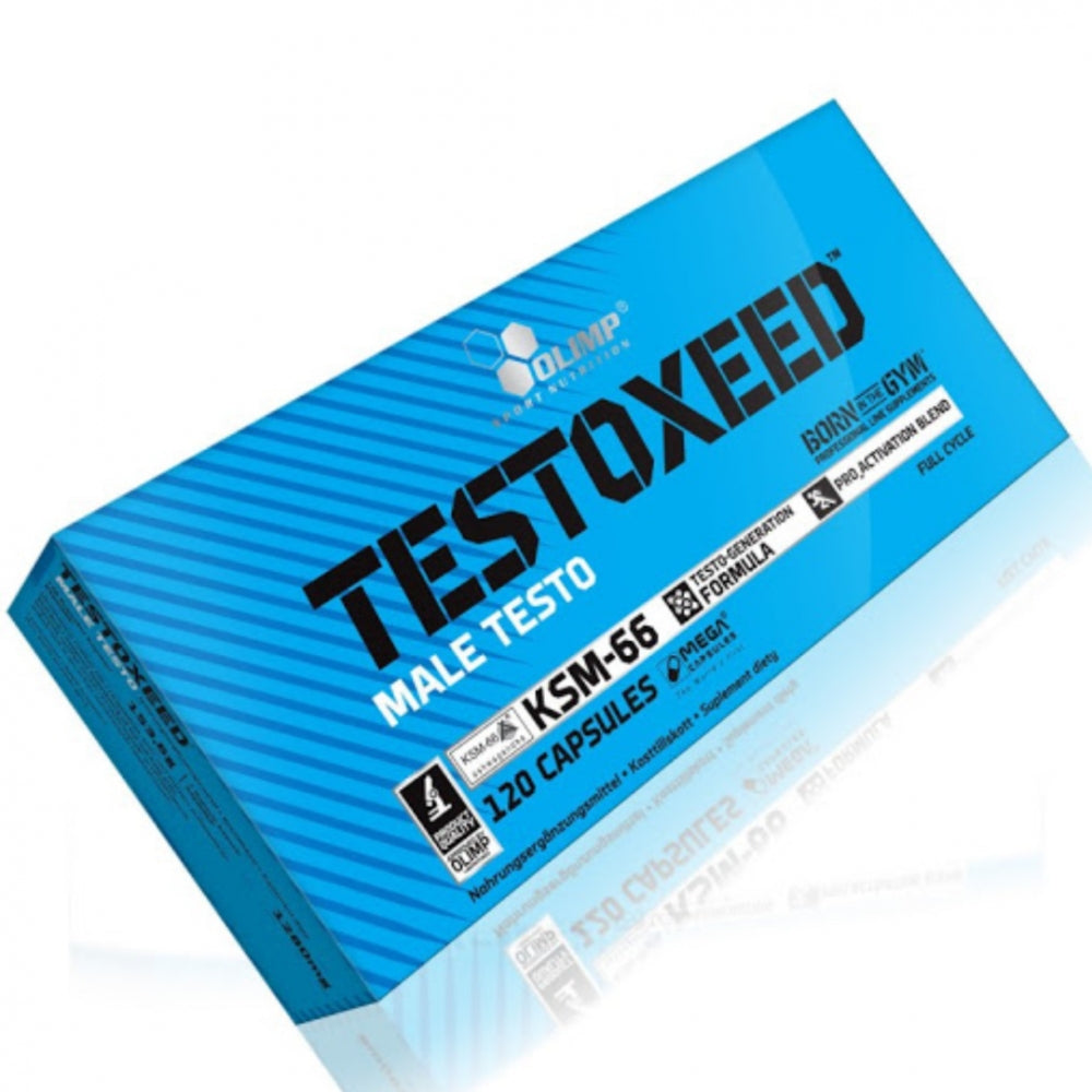 OLİMP Testoxeed 120 Caps. - Galeri