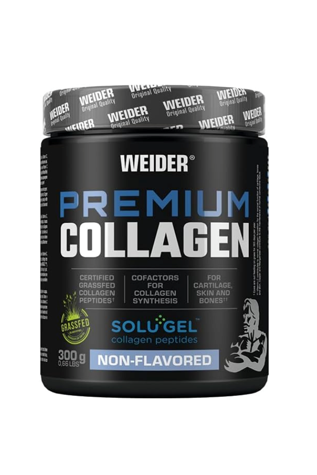 Weider Premium Collagen 300 gr - Kolajen Takviyesi