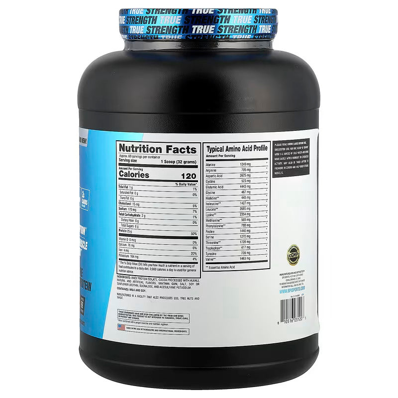 BPI SPORTS ISOLATE(İzole) HD PROTEİN - Galeri
