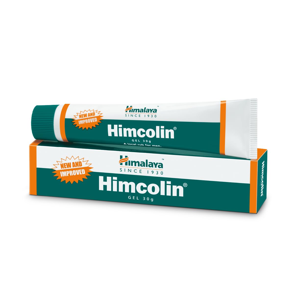Himalaya Himcolin Gel - 30g - Galeri