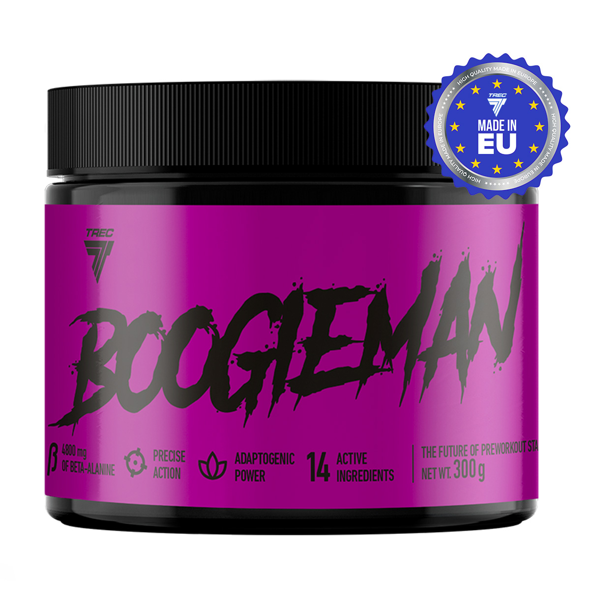 Trec Boogieman Pre Workout 300 Gr