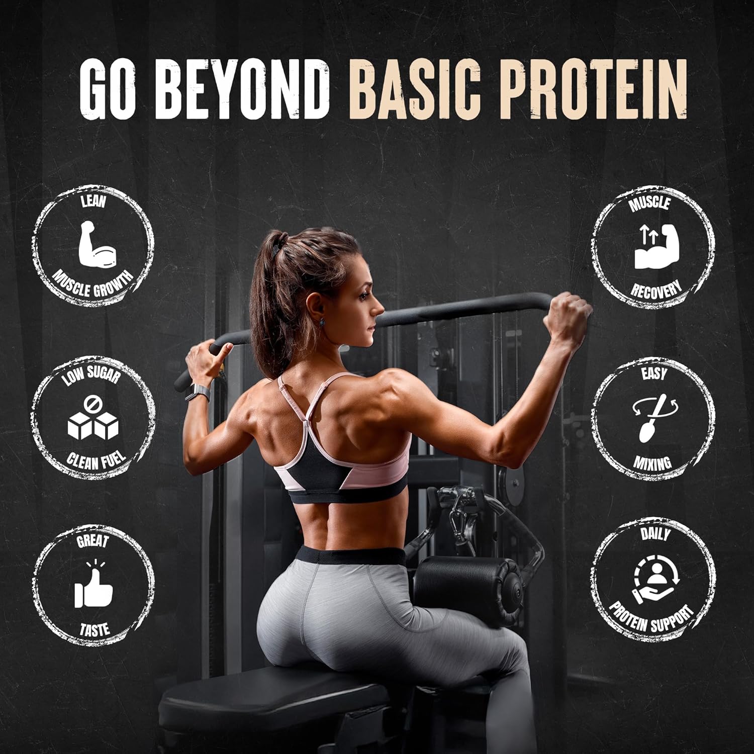 Universal Animal 100% Whey Protein 1,8 Kg - Galeri
