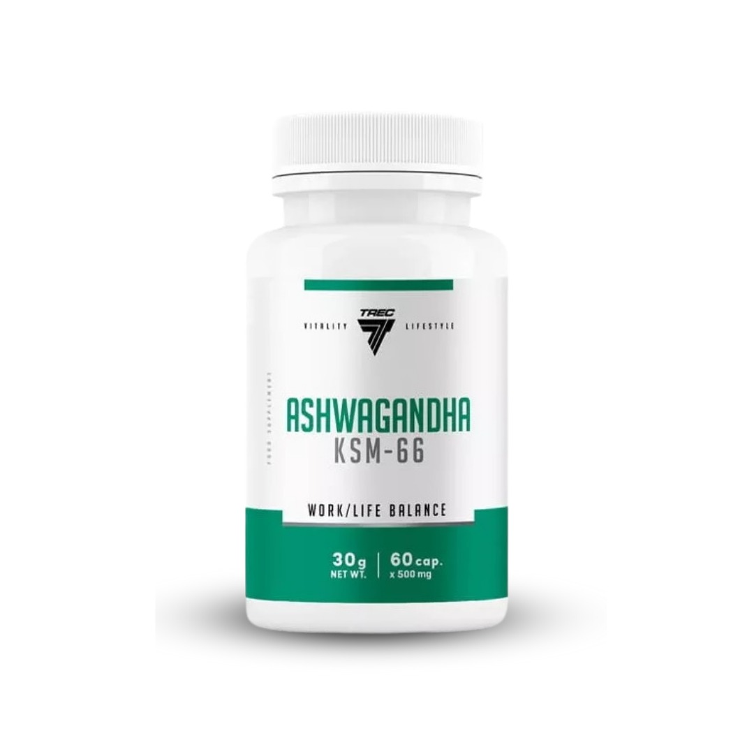 Trec Nutrition Ashwagandha 800 60 Kapsül