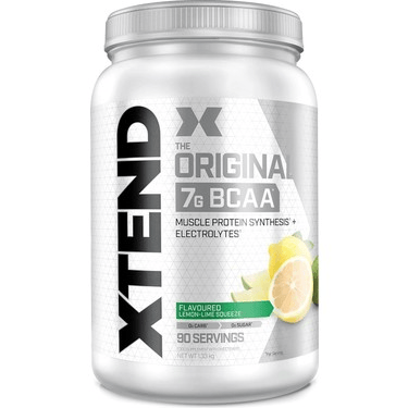 XTEND BCAA 90 Servis - Galeri