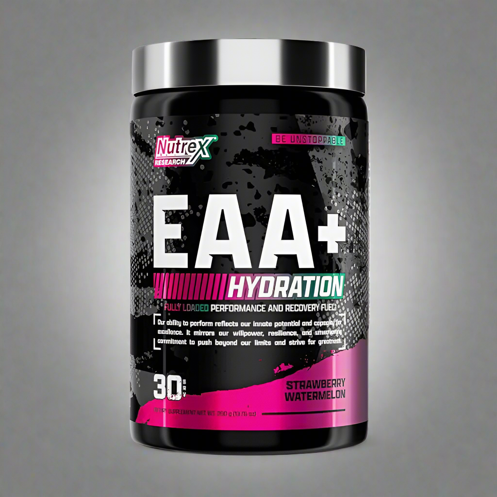 Nutrex Eaa Amino Complex 30 Servis - Galeri