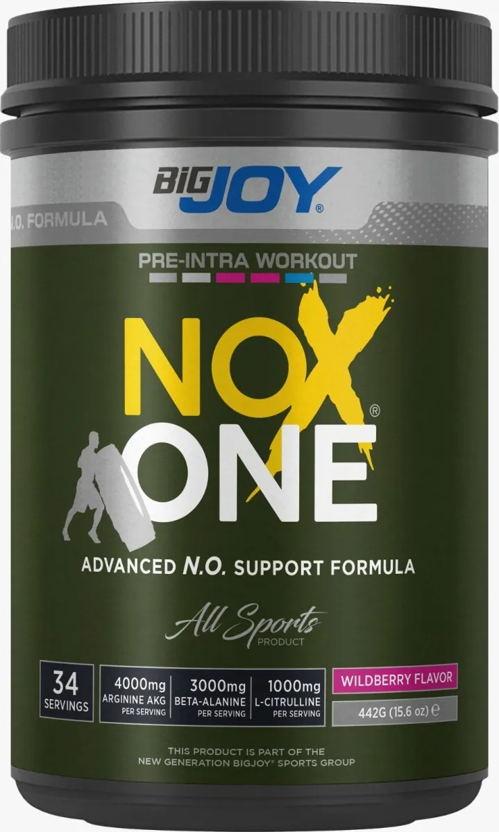 Bigjoy Sports Noxone Orman Meyveli 442g