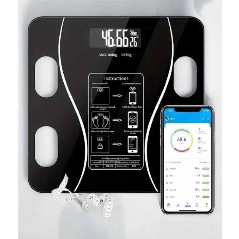 Bluetooth Ozellikli Akilli Tarti