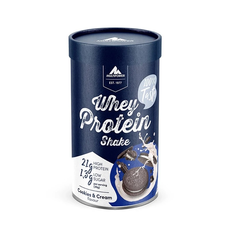 Multipower Whey Protein Shake 420 Gr - Galeri