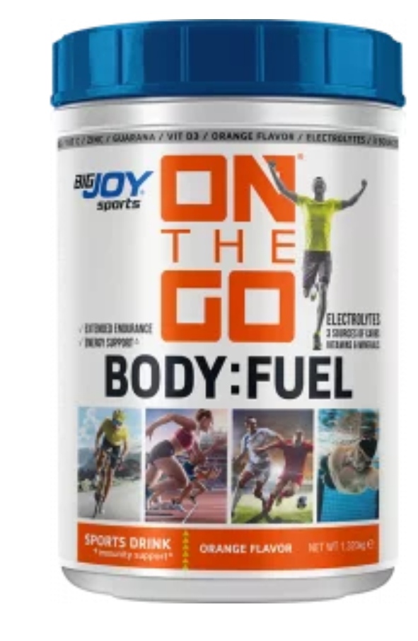 Onthego Body Fuel Sports Drink Portakal 1 32Kg