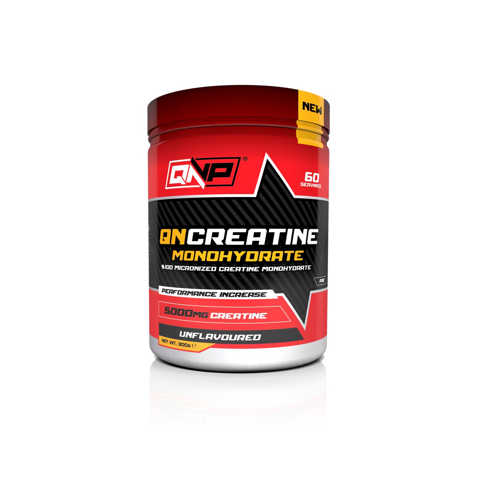 Qnp Nutrition Qn Creatin Monohidrat 300 Gr