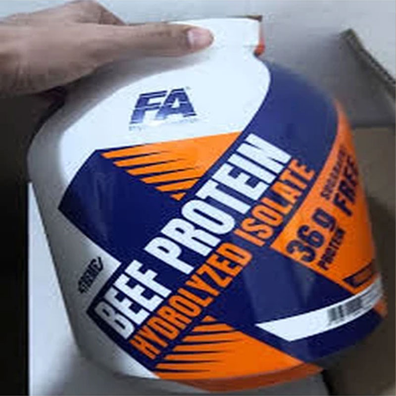 FA Beef Protein İsolate 2 Kg - Galeri