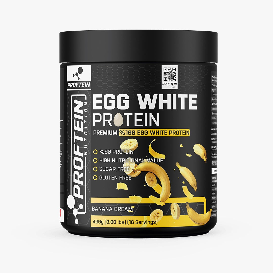 Proftein Egg White Protein - Galeri