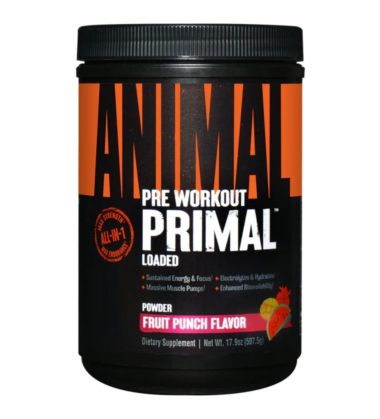 Universal Animal Primal PreWorkout 507.5 Gr - 50 servis - Galeri