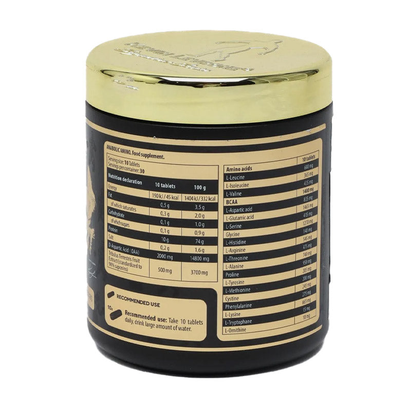 Kevin Levrone Anabolic Amino + Daa + Tribulus 300 Tablet - Galeri