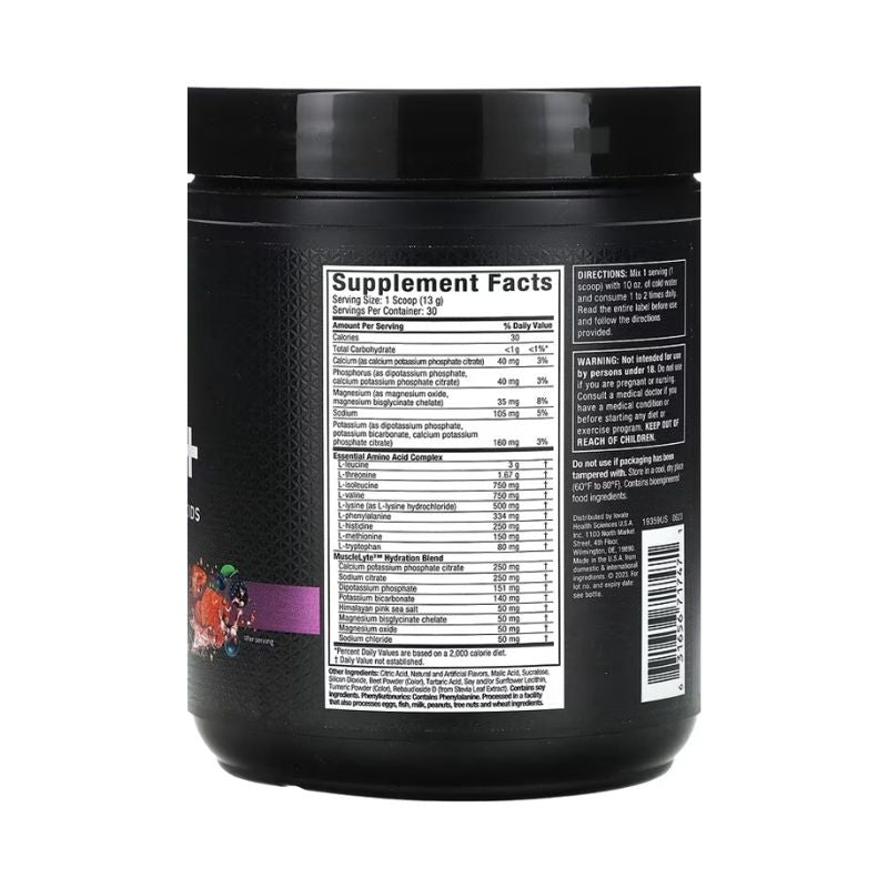 Muscletech EAA Amino Asit - Galeri