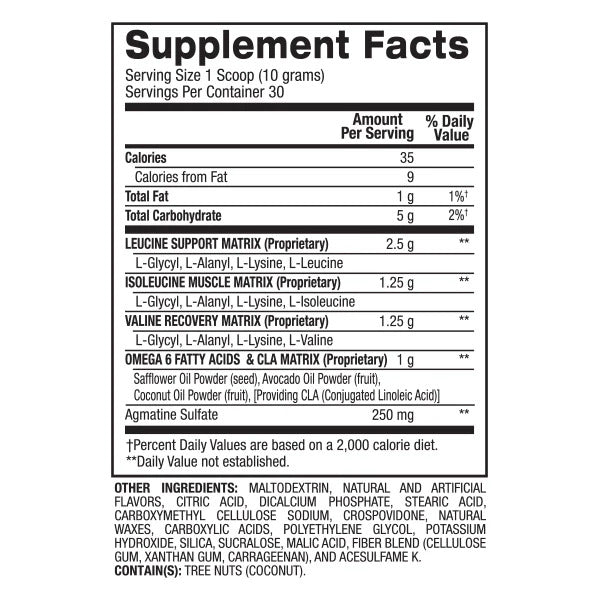 BPI Sports Best BCAA 300 GRAM - Galeri