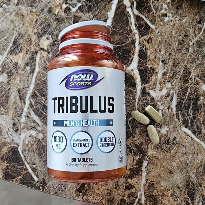 Now Sports Tribulus Booster 1.000 mg 180 Tablet - Galeri