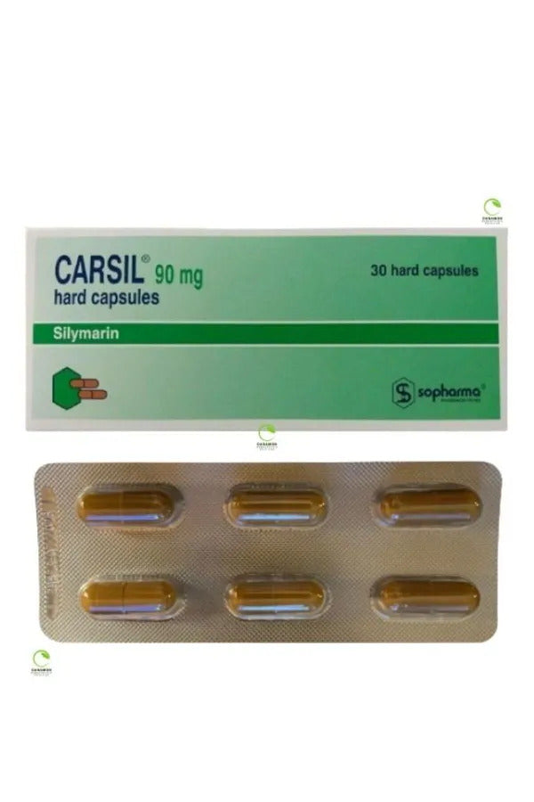 SOPHARMA CARSİL LİV52 90 MG 30 TABLET - Galeri