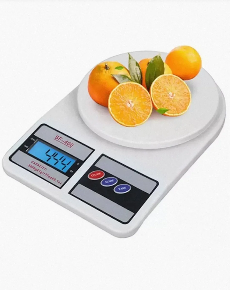 ELEKTRONİK HASSAS MUTFAK TERAZİSİ