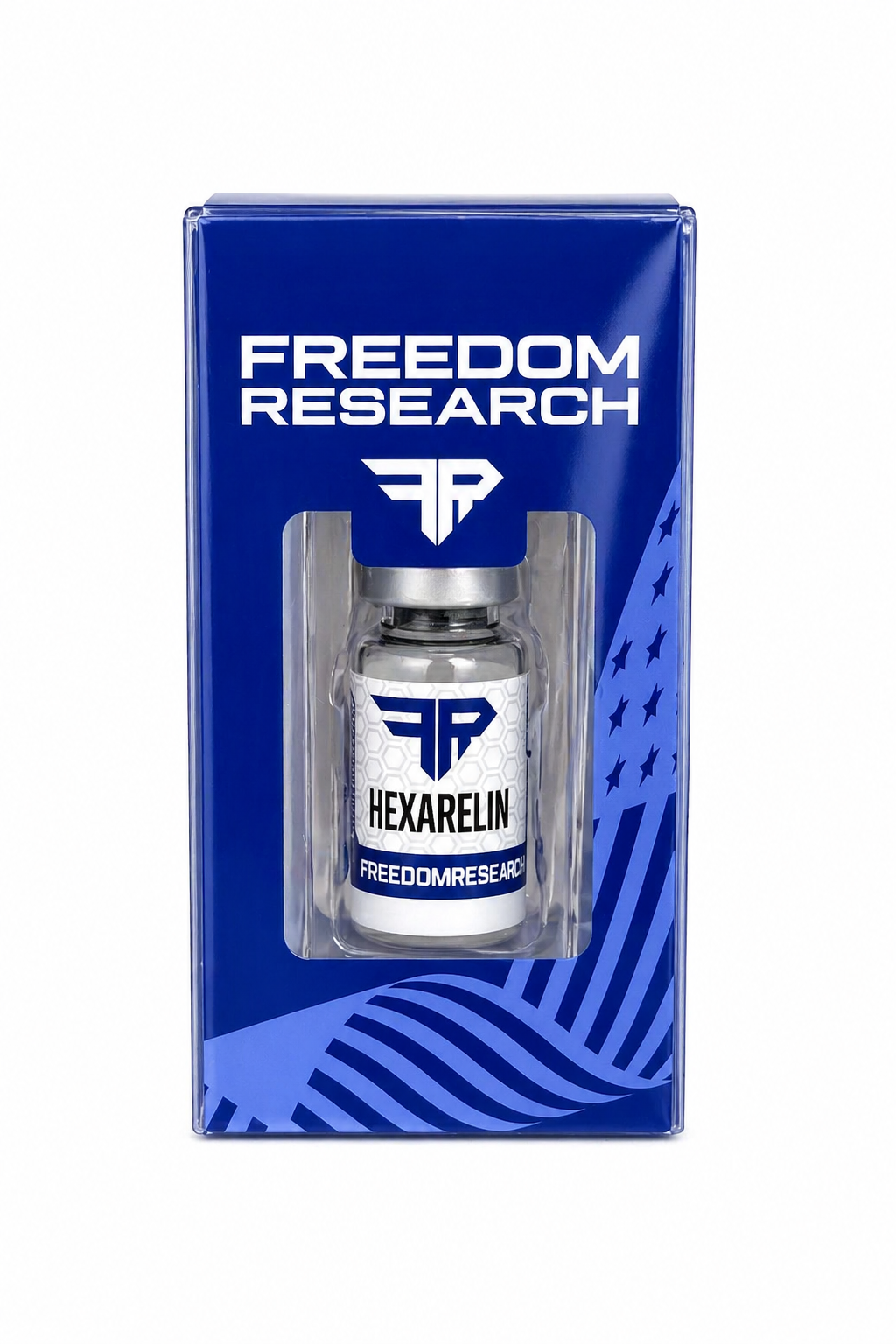 Freedom Research Hexarelin 2mg