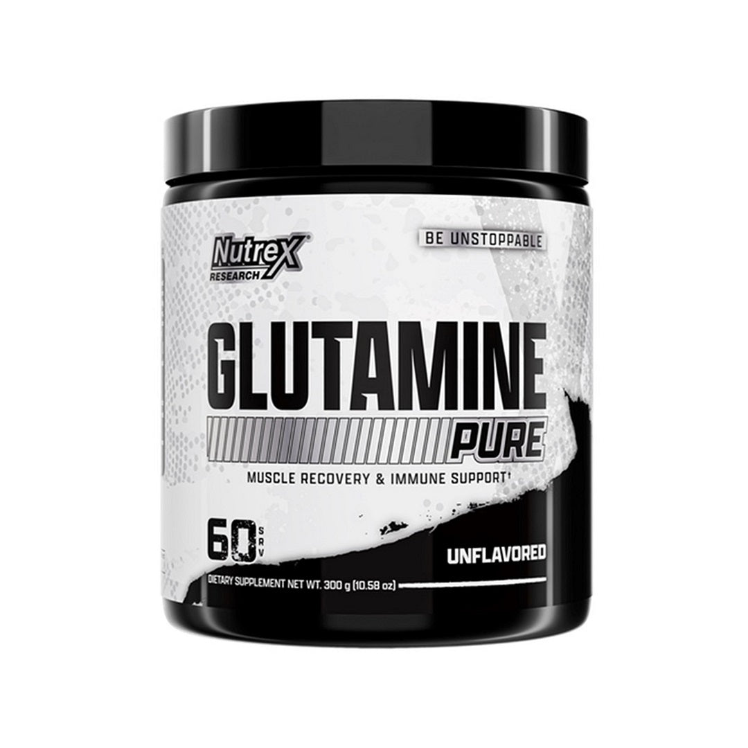 NUTREX GLUTAMİN 300 GRAM - 60 SERVİS - 5 GRAM