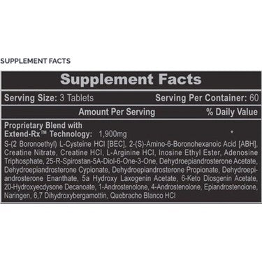 Hitech Anavar Oxandrolone 180 Tablet - Galeri