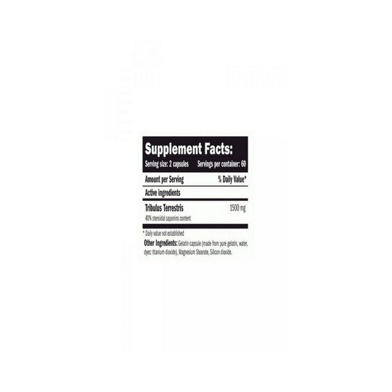 AMIX TribuLyn Tribulus 750 mg  120 Caps - Galeri