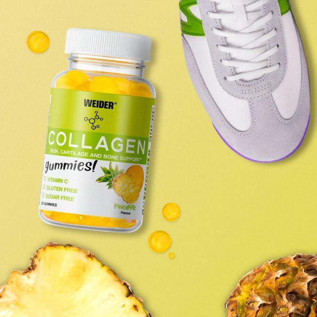 WEIDER Collagen Kolajen 50 Gummies - Galeri