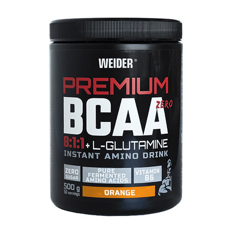 Weider Premium Bcaa 8:1:1 + L Glutamine - Galeri