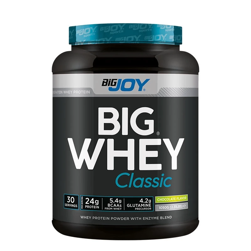 Big Joy Big Whey Classic Whey Protein 915 Gr - Galeri